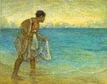 Hawaiian Fisherman